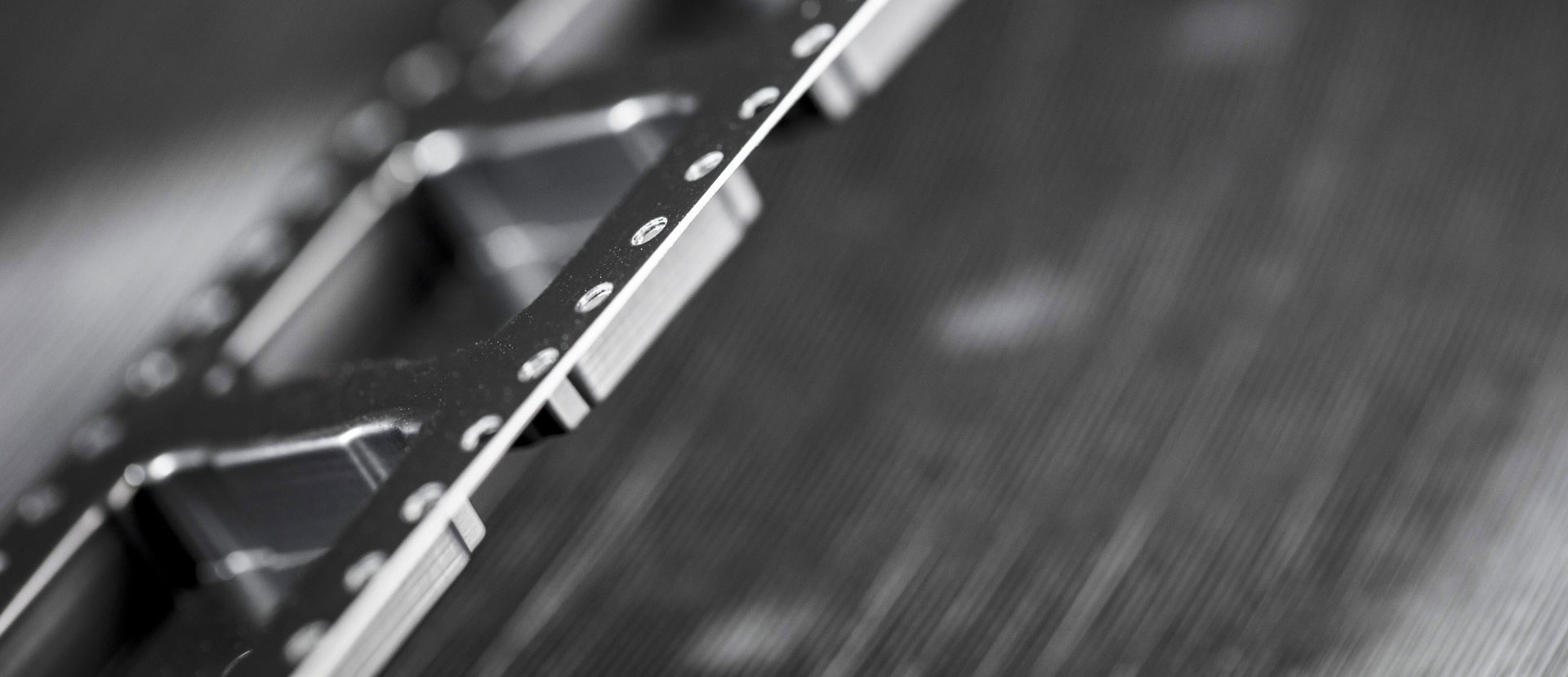 Fine-pitch semiconductor packages in carrier tape